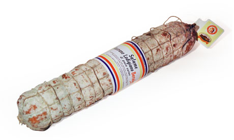 01 152 salumi stagionati carne scelta macinata salame tipico lodigiano
