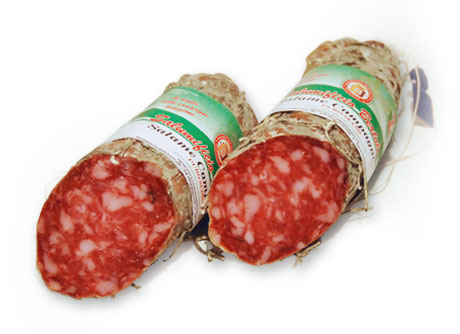 05 150 salumi stagionati carne scelta macinata salame campagnolo