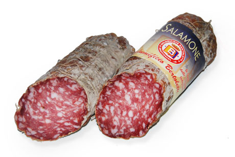 06 148 salumi stagionati carne scelta macinata salamone