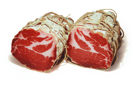 08 157 salumi stagionati muscolo intero coppa nostrana lodigiana