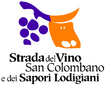 Strada San Colombano Lodi logo