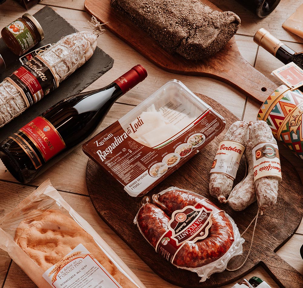confezioni regalo salumificio bertoletti